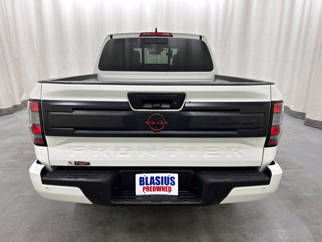 Used 2026 Nissan Frontier PRO-4X AWD/4WD image 29