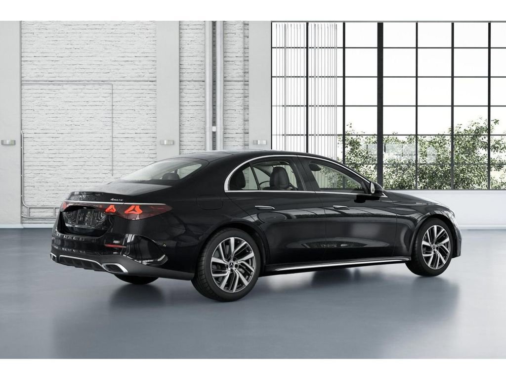New 2026 Mercedes-Benz E 450 4MATIC Sedan image 20