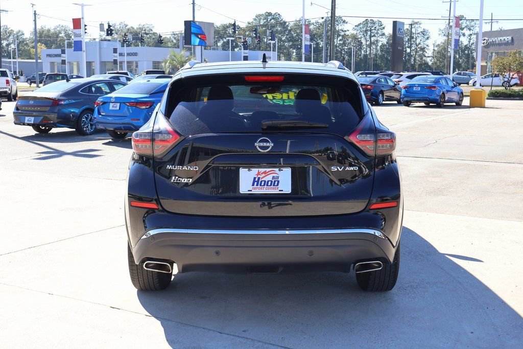 Used 2023 Nissan Murano SV image 18