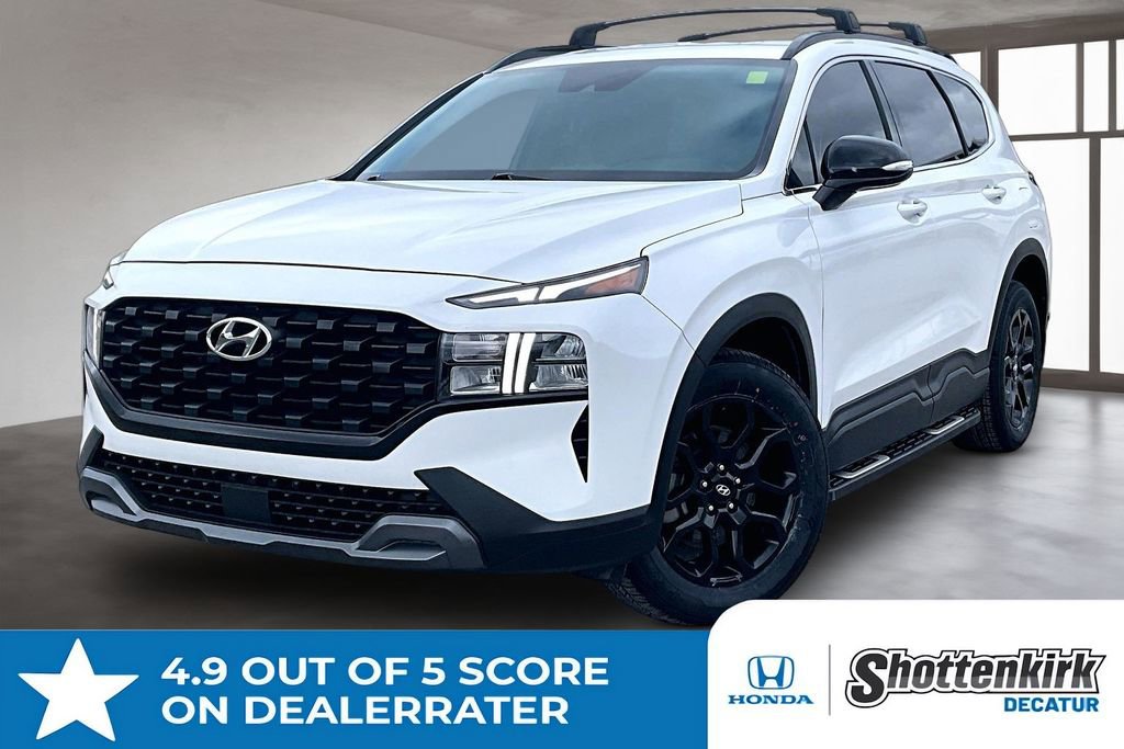 Used 2023 Hyundai Santa Fe XRT image 1