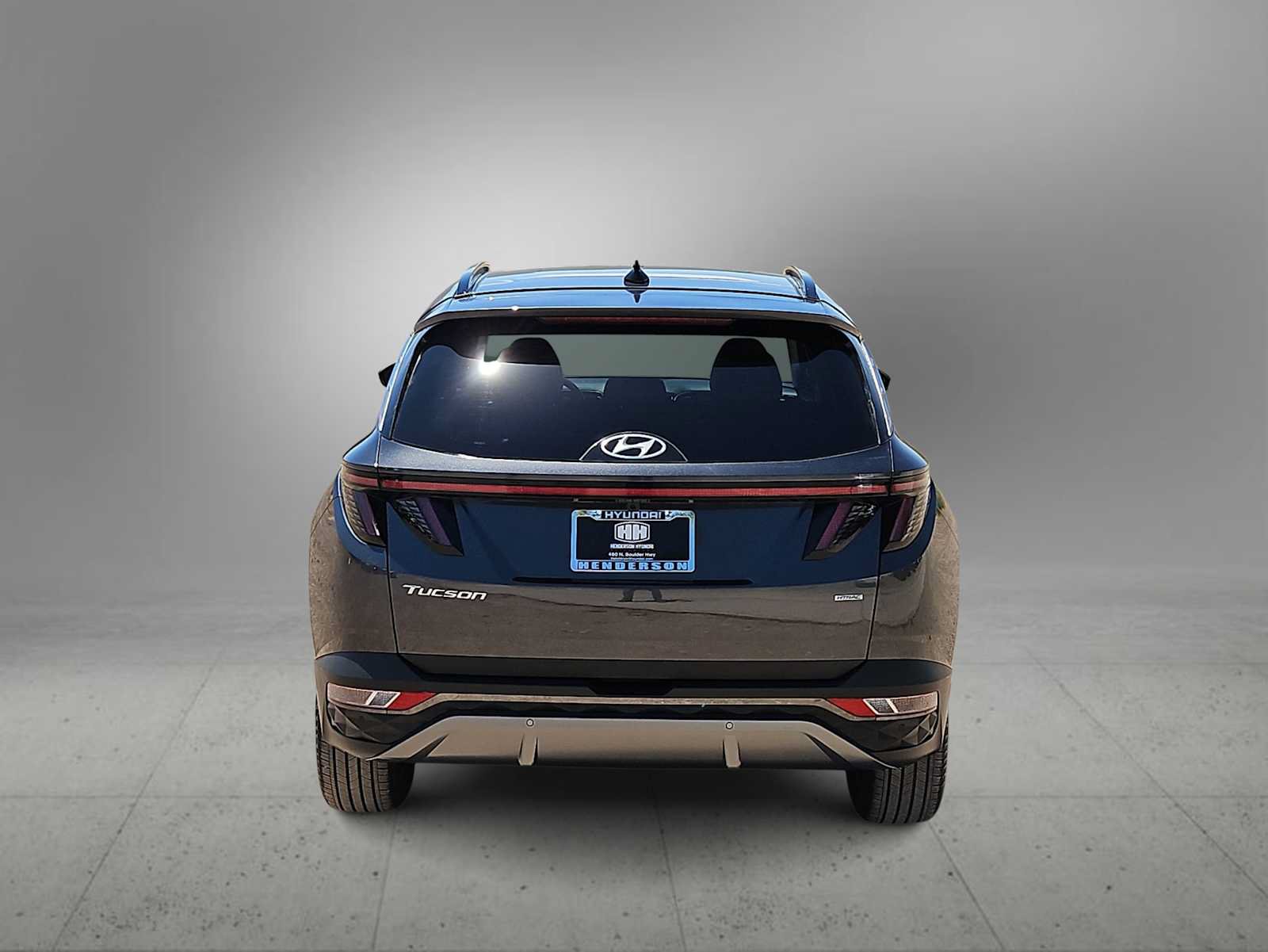 Certified 2024 Hyundai Tucson Limited AWD/4WD image 7