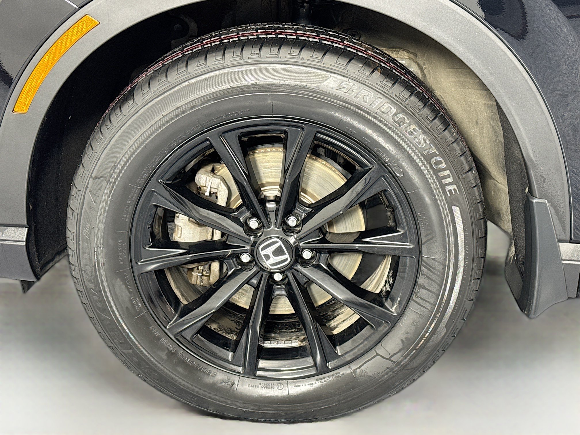 Certified 2025 Honda CR-V Sport-L image 30