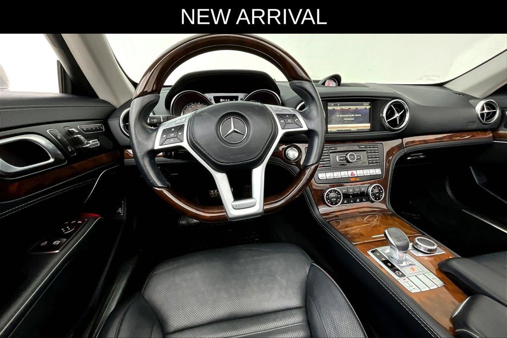 Used 2014 Mercedes-Benz SL 550 image 8