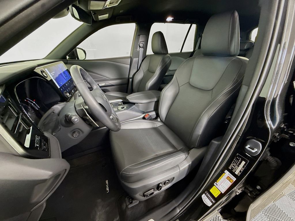 Certified 2024 Lexus TX 350 FWD image 22