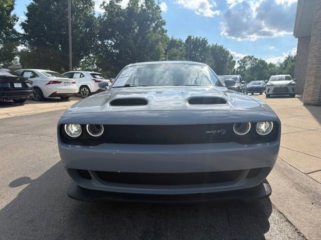 Used 2021 Dodge Challenger SRT Hellcat w/ Plus Package RWD video 2