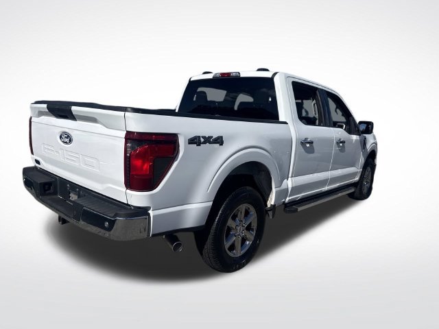 Used 2025 Ford F150 XLT w/ Equipment Group 301A Standard AWD/4WD image 5