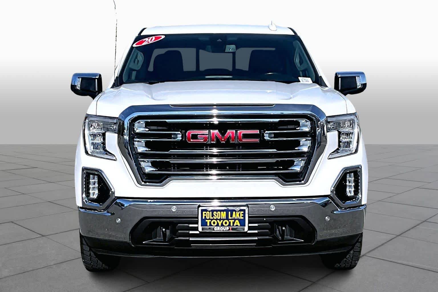Used 2020 GMC Sierra 1500 SLT w/ SLT Premium Plus Package image 3