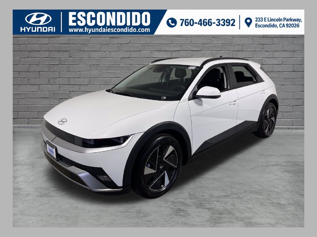 New 2027 Hyundai Ioniq 5 SEL RWD 360° Tour