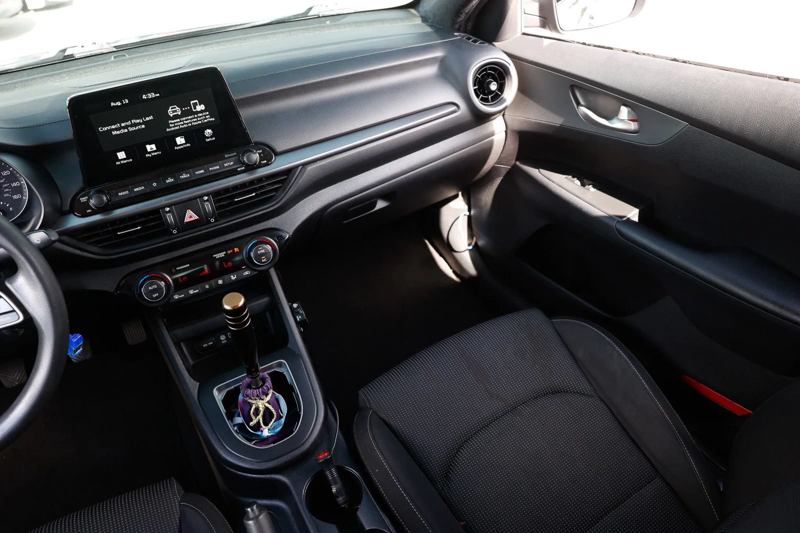 Used 2019 Kia Forte Sedan FWD image 24