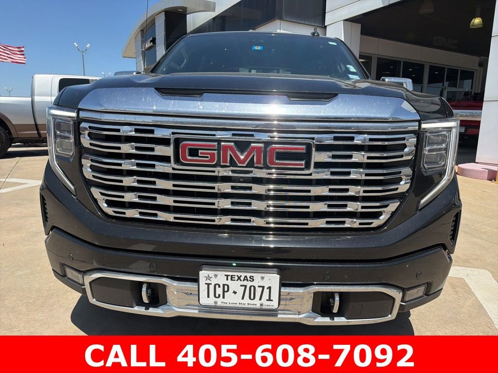 Used 2023 GMC Sierra 1500 Denali AWD/4WD image 8