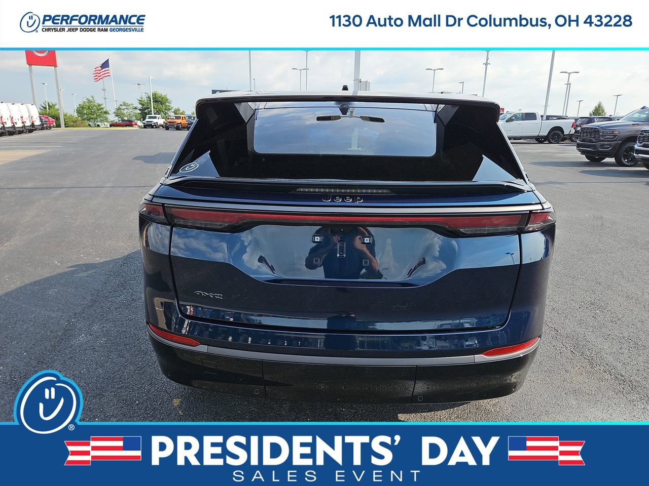 New 2025 Jeep Wagoneer S Limited image 6