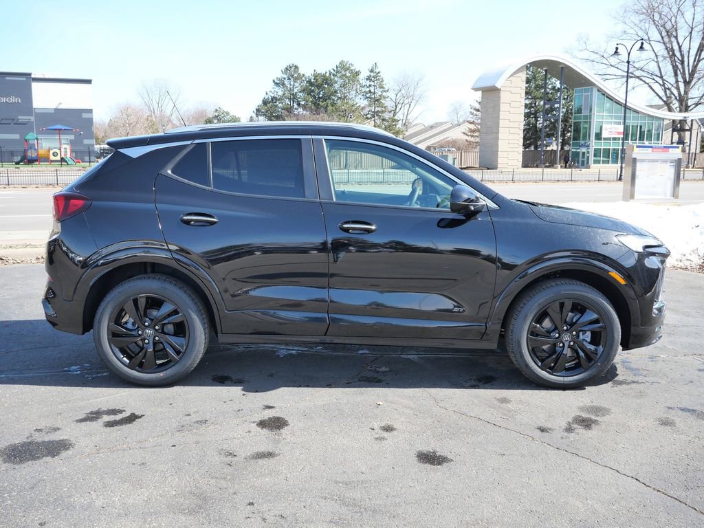 New 2026 Buick Encore GX Sport Touring w/ Advanced Technology Package image 17