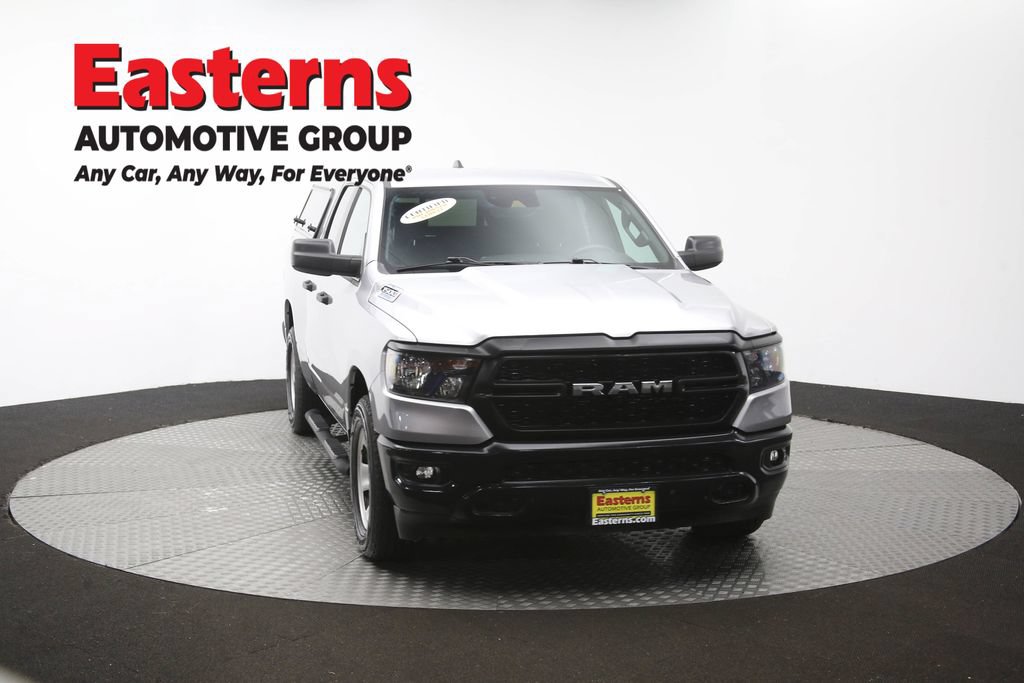 Used 2023 RAM 1500 Tradesman AWD/4WD image 50