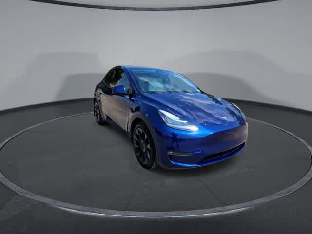 Used 2021 Tesla Model Y Long Range AWD/4WD video 2