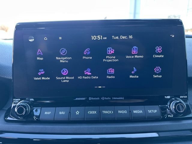 Used 2023 Kia Seltos SX image 17