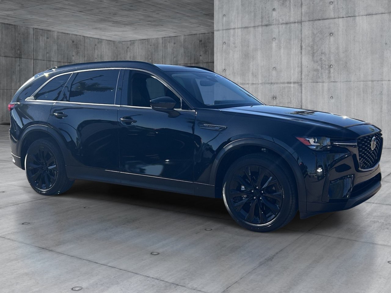 Used 2026 MAZDA CX-90 3.3 Turbo w/ Premium Sport Pkg AWD/4WD image 7