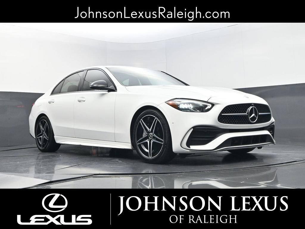 Used 2022 Mercedes-Benz C 300 4MATIC Sedan image 15
