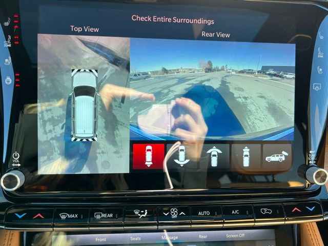 Used 2022 Jeep Grand Wagoneer Series III w/ Flexible Seating Group image 32