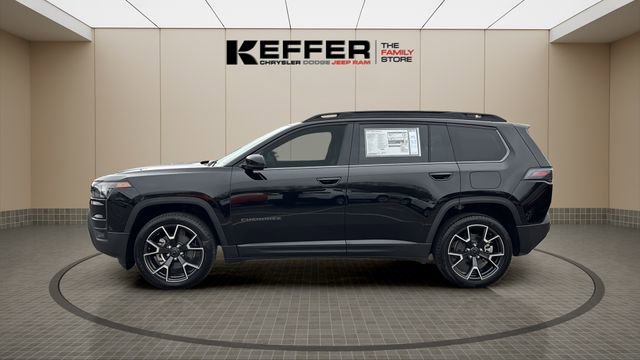New 2026 Jeep Cherokee Overland image 2