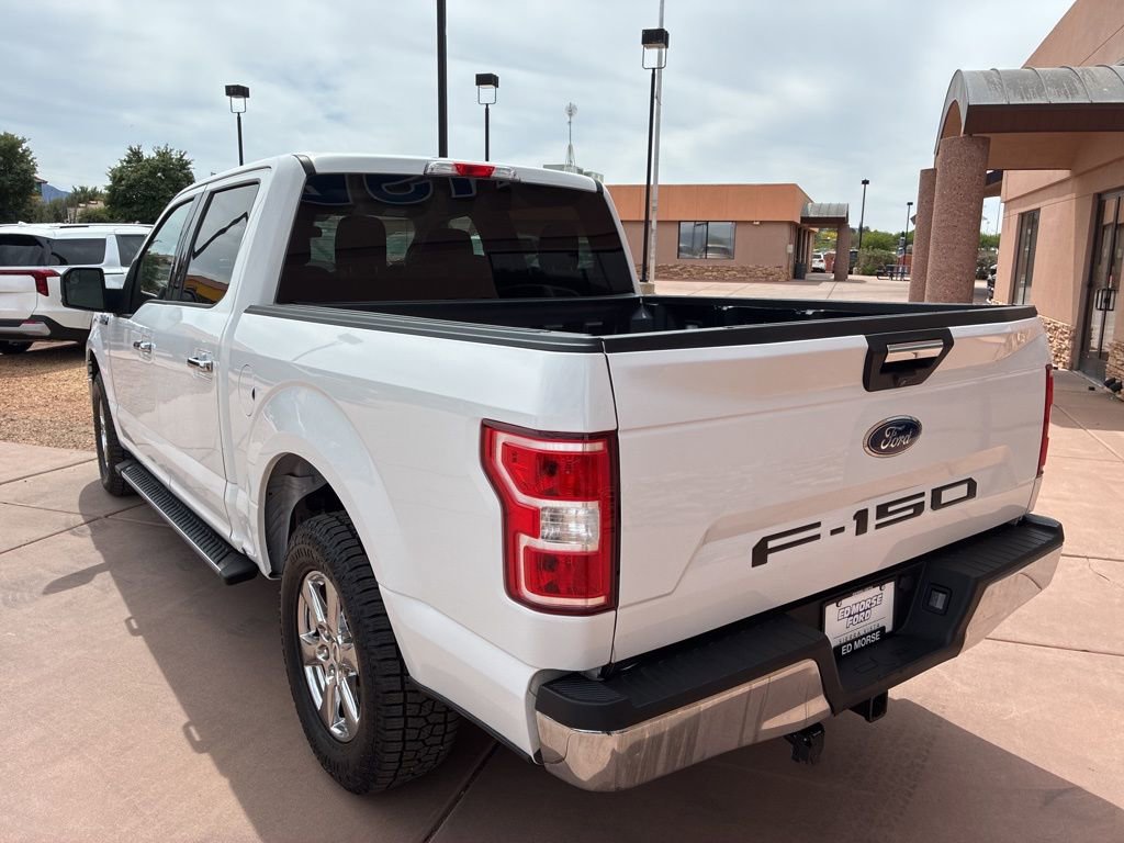 Used 2020 Ford F150 XLT w/ Equipment Group 302A Luxury RWD image 7