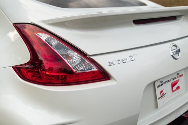 Used 2019 Nissan 370Z NISMO image 12