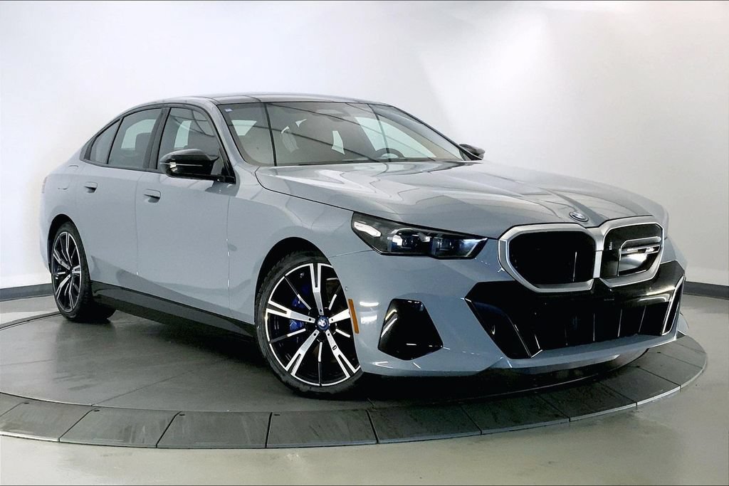 Certified 2025 BMW i5 M60 AWD/4WD image 1