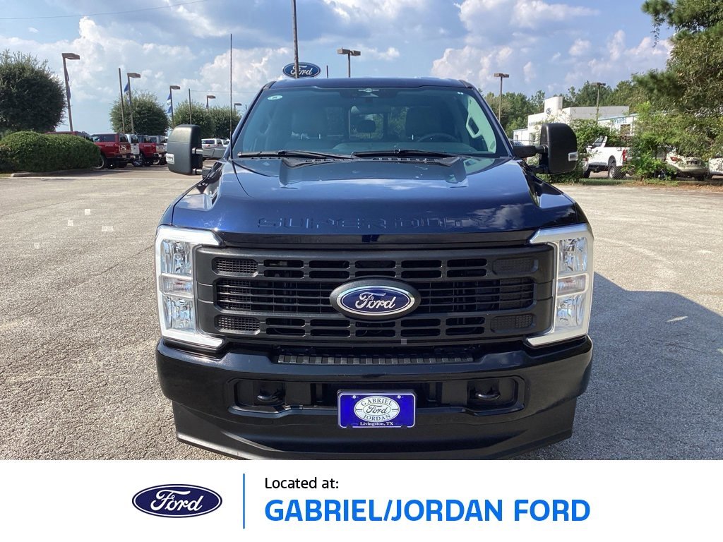 Used 2023 Ford F250 XL w/ FX4 Off-Road Package