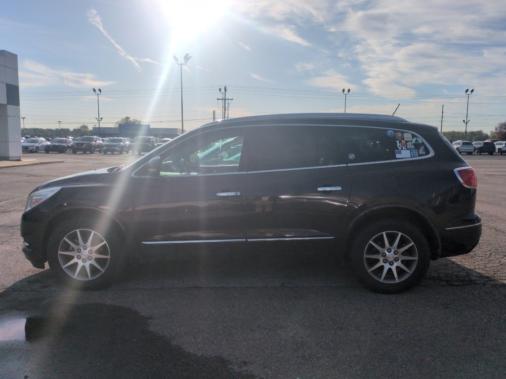 Used 2015 Buick Enclave Leather w/ Trailering Package AWD/4WD image 8