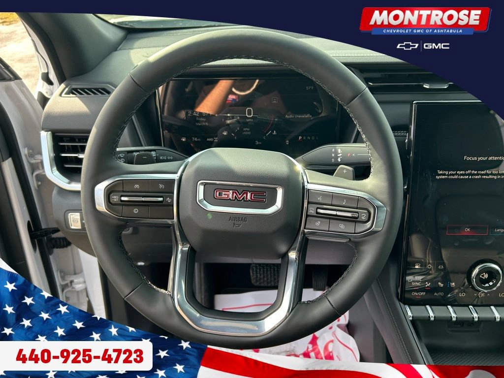 New 2026 GMC Terrain Elevation w/ Elevation Premium Package AWD/4WD image 14
