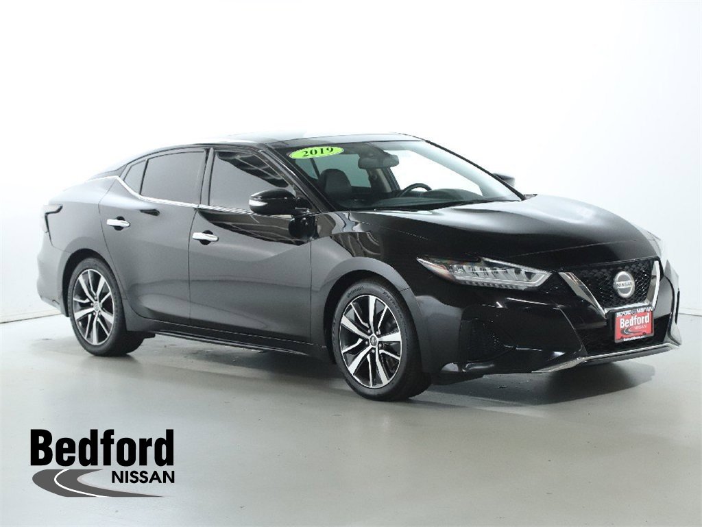 Used 2019 Nissan Maxima 3.5 SL w/ Floor Mat Group