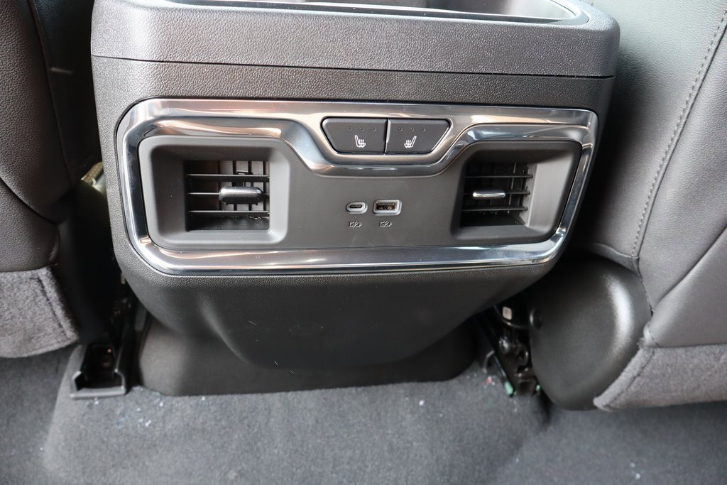 New 2025 Chevrolet Silverado 1500 High Country w/ High Country Premium Package image 22