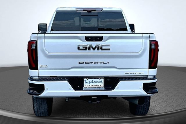 Used 2024 GMC Sierra 2500 Denali Ultimate AWD/4WD image 5