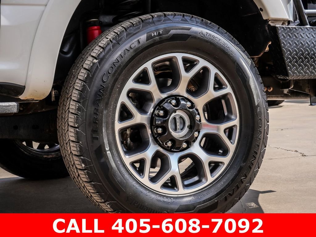 Used 2020 Ford F250 Lariat AWD/4WD image 9