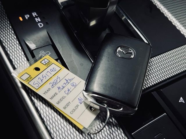 Used 2025 MAZDA CX-90 3.3 Turbo w/ Preferred Package image 37