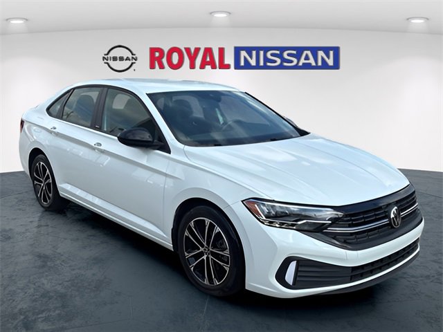 Used 2024 Volkswagen Jetta Sport