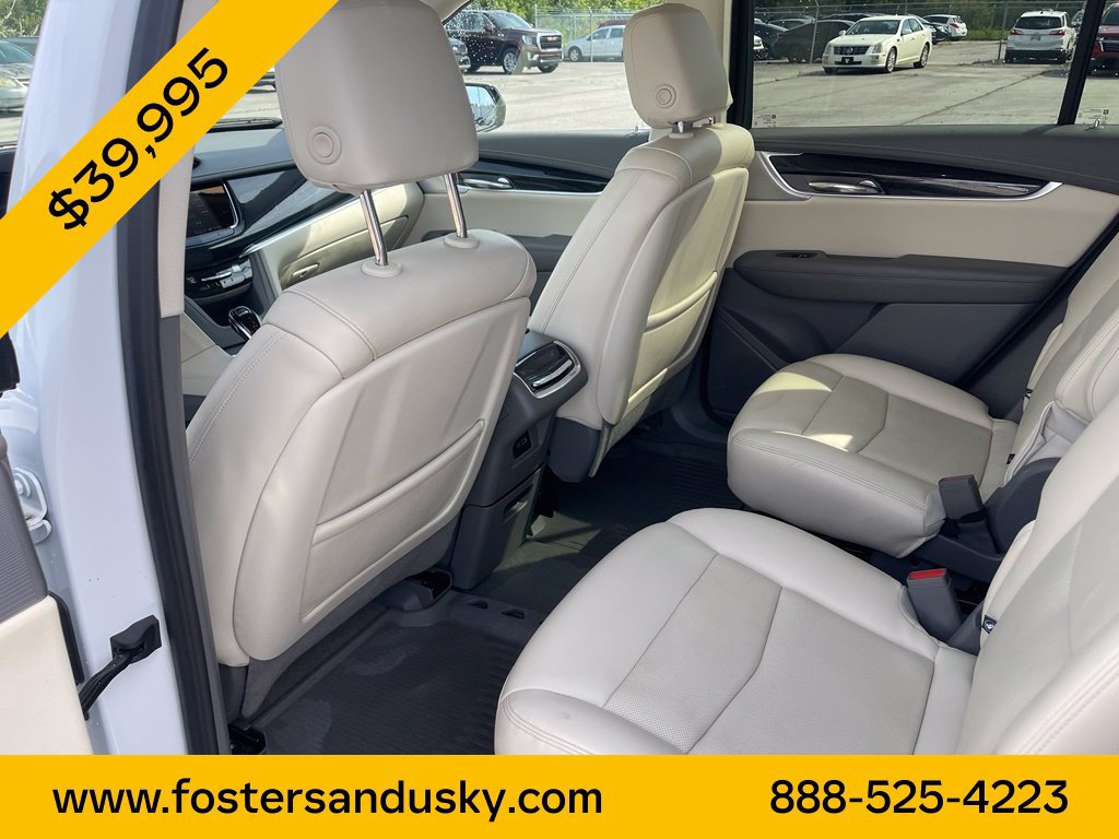 Used 2024 Cadillac XT6 Premium Luxury w/ Technology Package AWD/4WD image 15