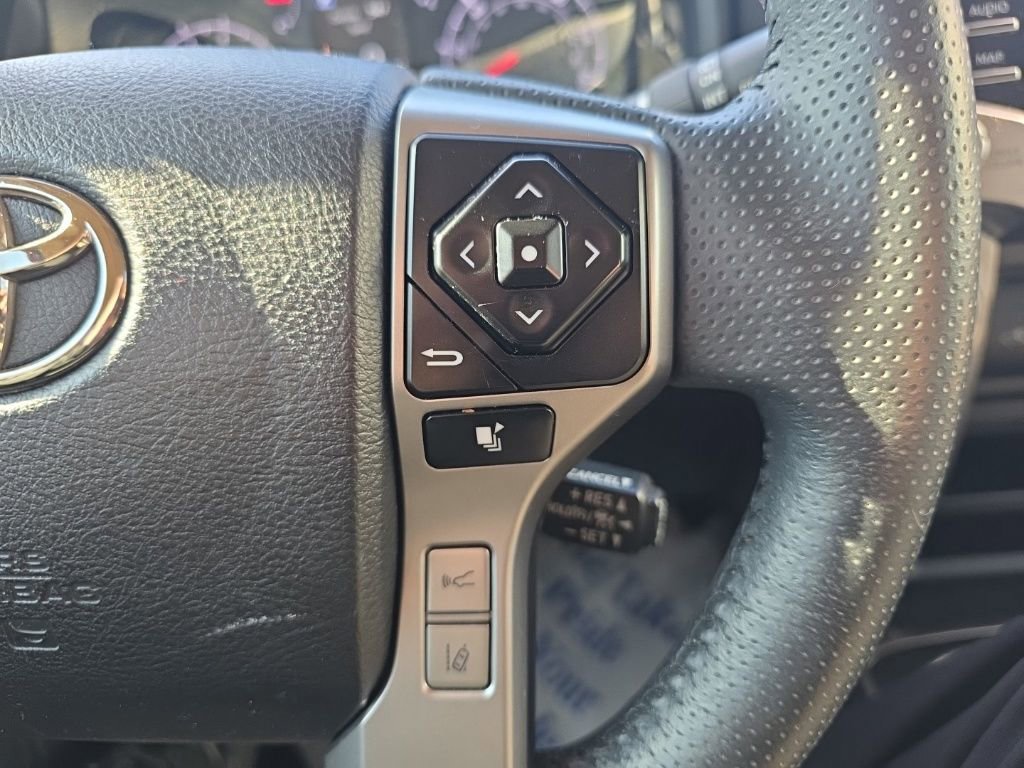 Used 2021 Toyota 4Runner SR5 Premium w/ Moonroof Package image 25