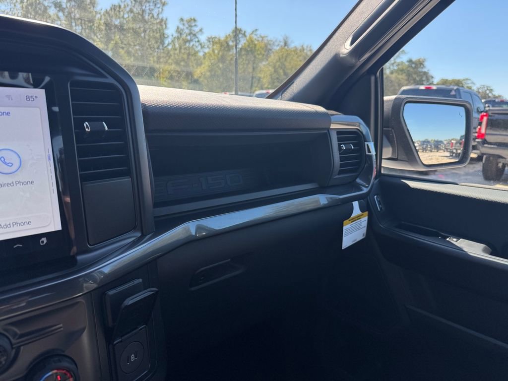 New 2025 Ford F150 STX w/ Equipment Group 200A image 37