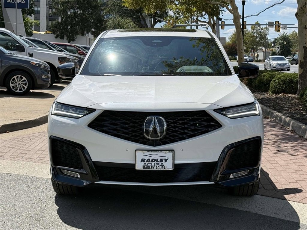 Certified 2025 Acura MDX A-Spec image 26