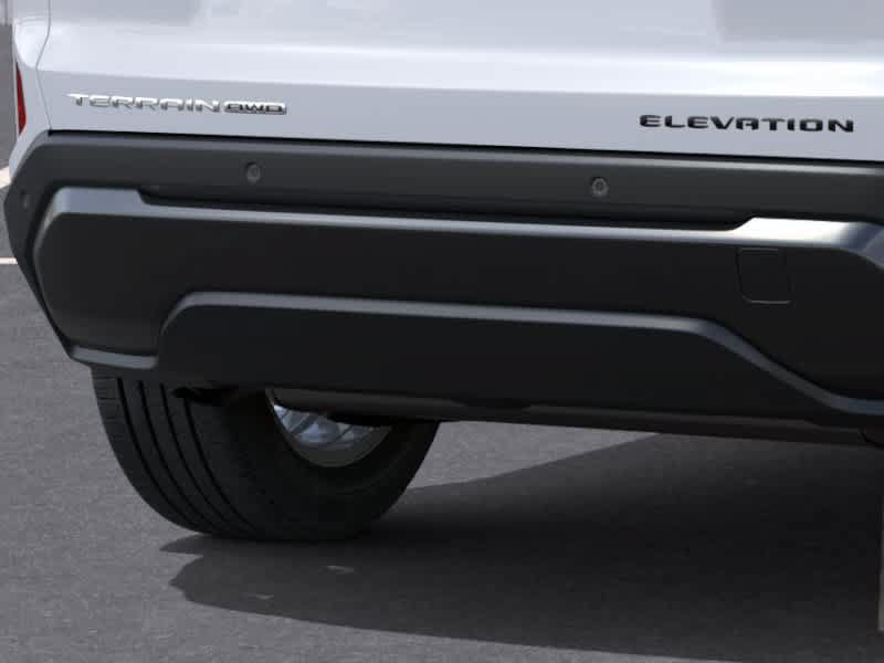 New 2026 GMC Terrain Elevation w/ Elevation Premium Package AWD/4WD image 15