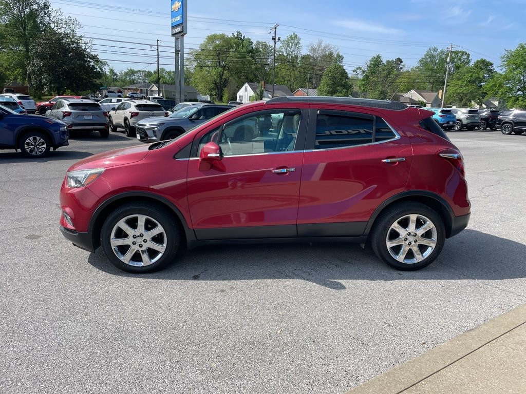 Used 2017 Buick Encore Essence w/ Experience Buick Package image 5