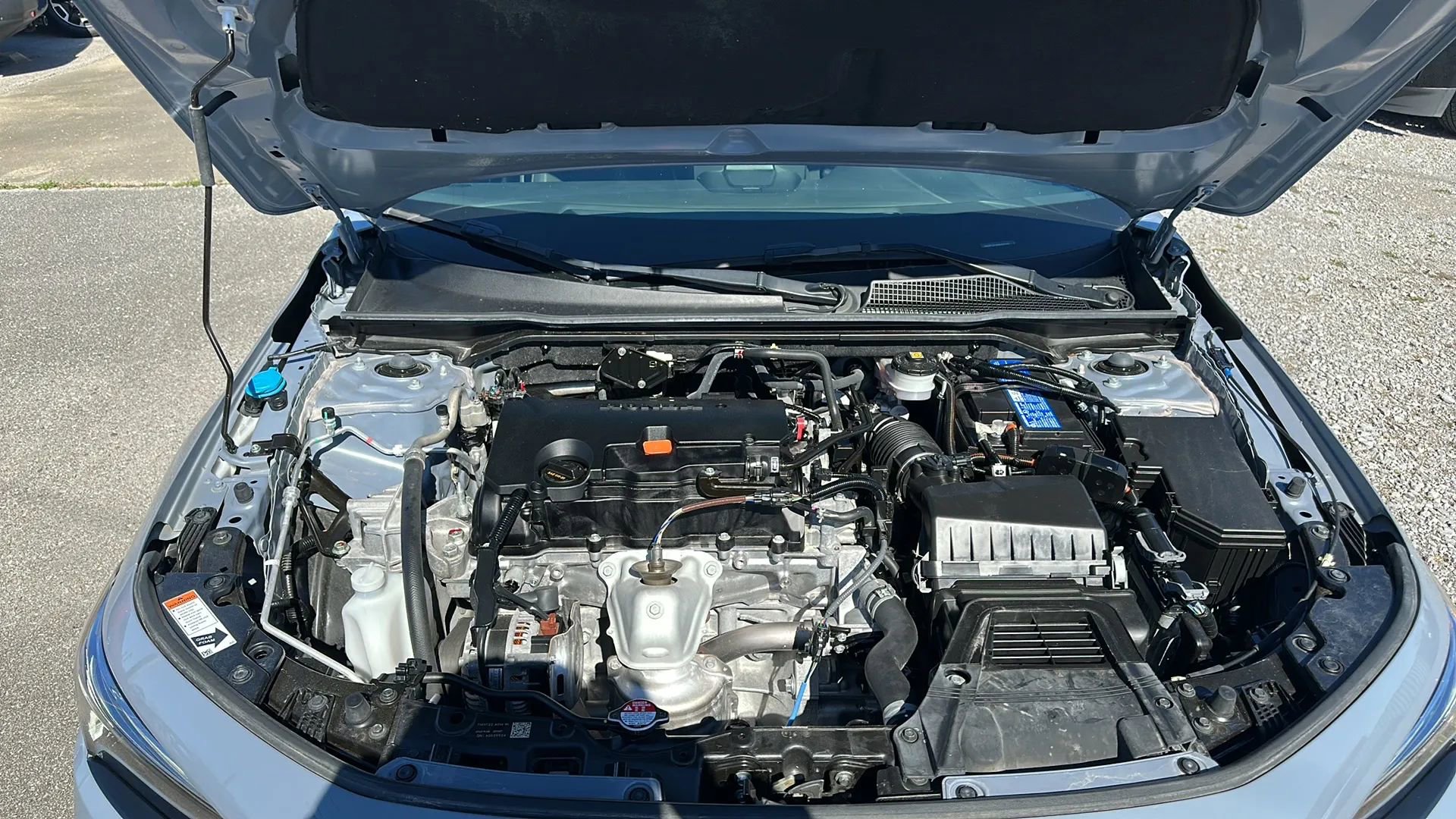 Used 2024 Honda Civic Sport image 8