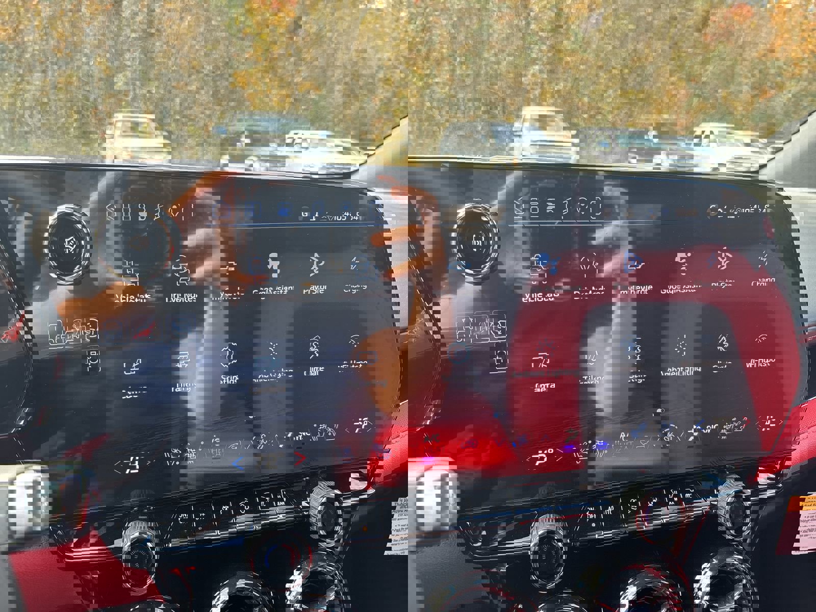 New 2026 Chevrolet Blazer EV RS image 19