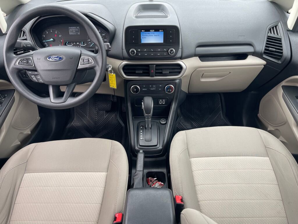 Used 2021 Ford EcoSport S image 18