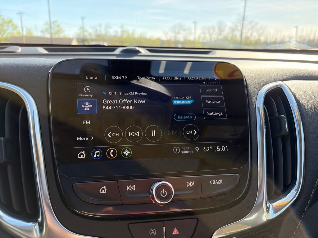 Used 2023 Chevrolet Equinox Premier AWD/4WD image 31