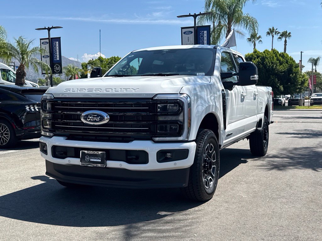 New 2026 Ford F350 Platinum AWD/4WD image 5