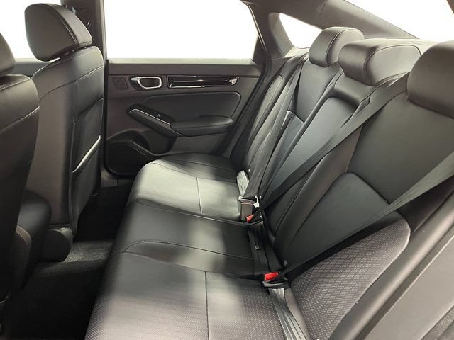 New 2026 Honda Civic FWD Hybrid Sedan image 25