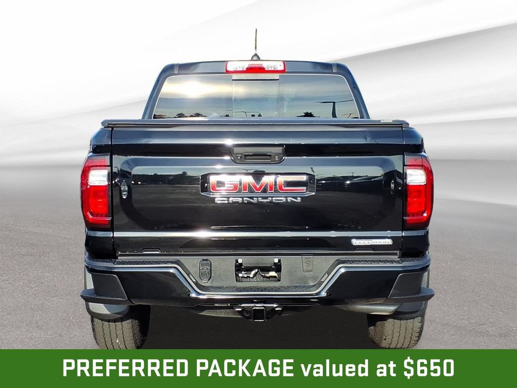 Certified 2024 GMC Canyon Elevation w/ Convenience Package AWD/4WD image 6