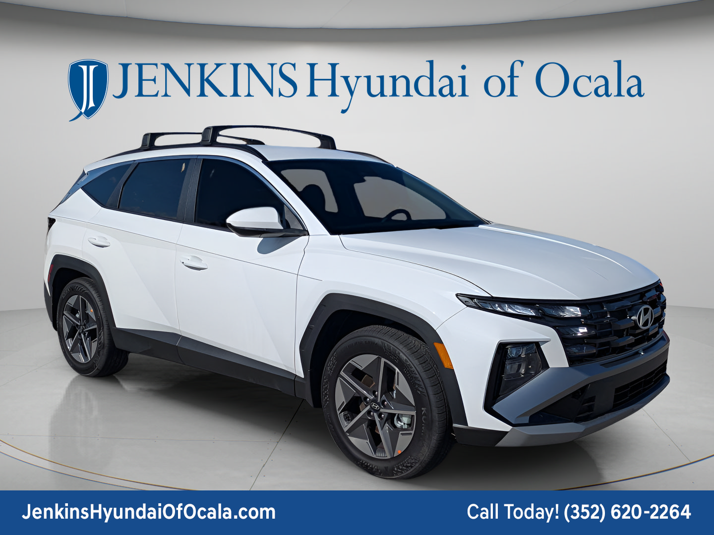 New 2026 Hyundai Tucson SEL Plus FWD image 1