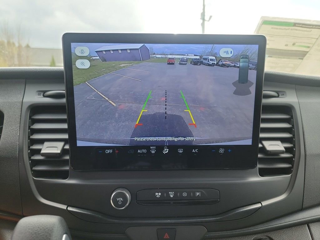 New 2025 Ford Transit 250 148 Medium Roof image 21